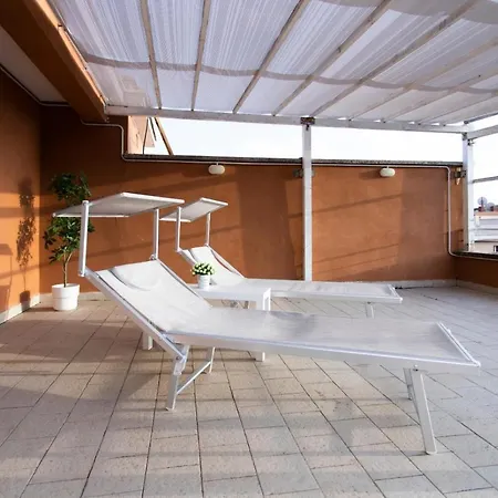 Aurora - Terrazza Panoramica Sul Vaticano Apartment *